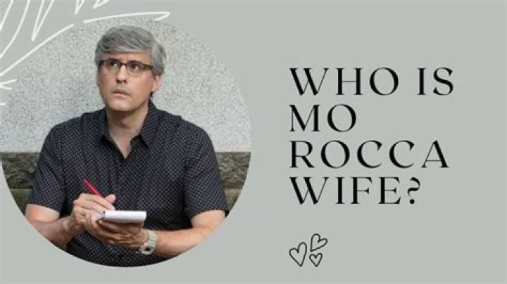Who Is Mo Rocca's Partner? Inside Proud Gay Man's Personal Life