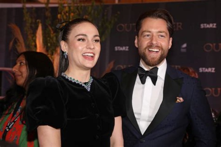 Who Is Richard Rankin's Wife? Uncovering The Personal Life Of The Outlander Star