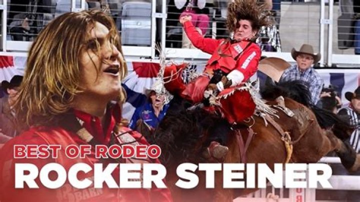 Who Is Rocker Steiner Arrested At Reno Rodeo?
