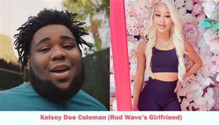 Who Is Rod Wave Ex Girlfriend Kelsey Dee? Their Twin Kids Kash and Mocha Were Home When He Choked He