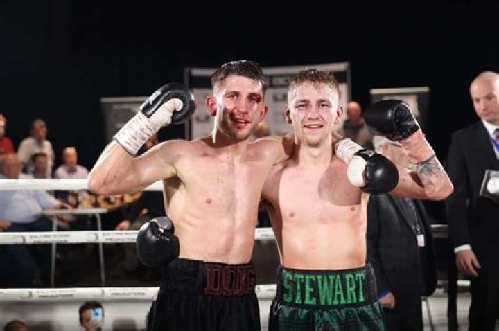Who Is Stewart Boxer? ·