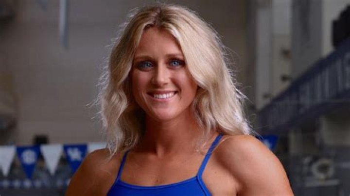 Who is swimmer Riley Gaines, bio, age, height, parents, husband, dad, Instagram