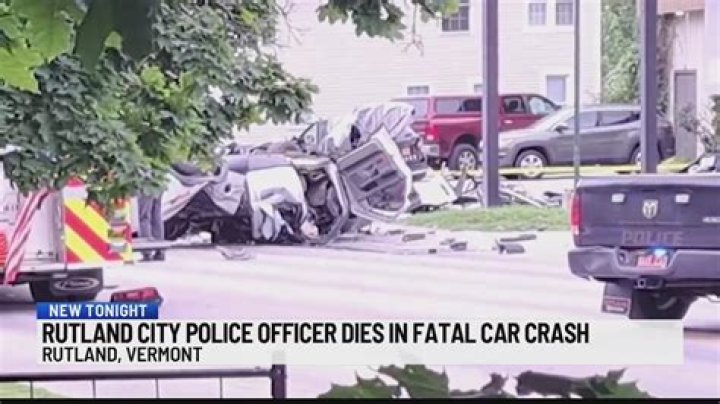 Who Is Tate Rheaume? Break-In Suspect Injured In Rutland City Car Crash ·