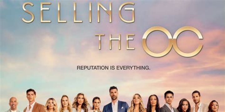 Who Is Tyler From Selling OC Married To