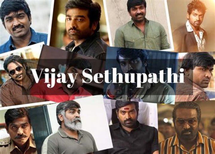 Who is Vijay Sethupathi's Spouse? Meet Jessy Sethupathi ·