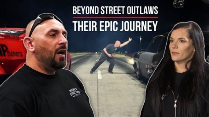 Why 'Street Outlaws' Personalities Big Chief and Murder Nova Split