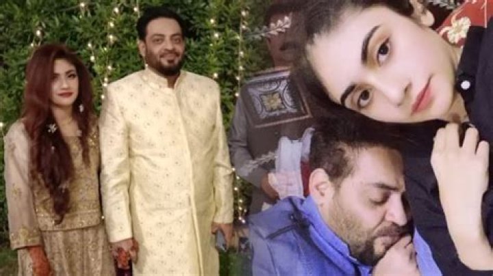 Wiki (Aamir Liaquats Wife), Bio, Age, Height, Net Worth ·