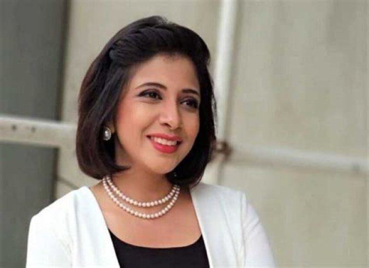 Wiki, Bio, Age, Anchor, Salary, Date of Birth, Husband ·