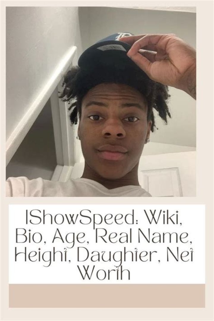 Wiki, Bio, Age, Height, Real Name, Education, Net Worth ·