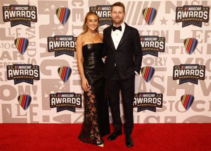 William Byron Dating Ryan Blaney Sister