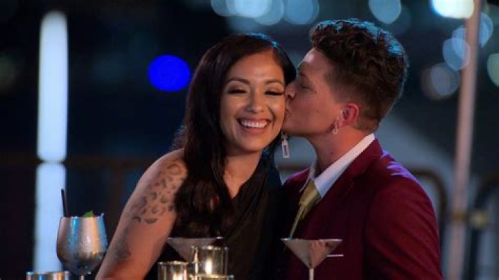 Xander and Yoly Opened Up About Their Relationship After 'The Ultimatum: Queer Love'