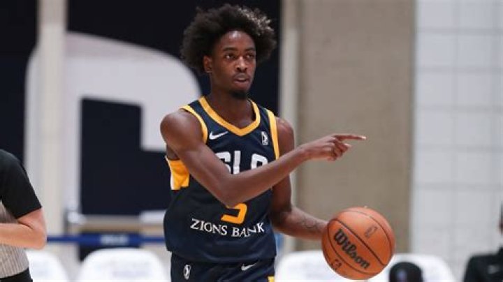Zaire Wade's Journey To NBA Success